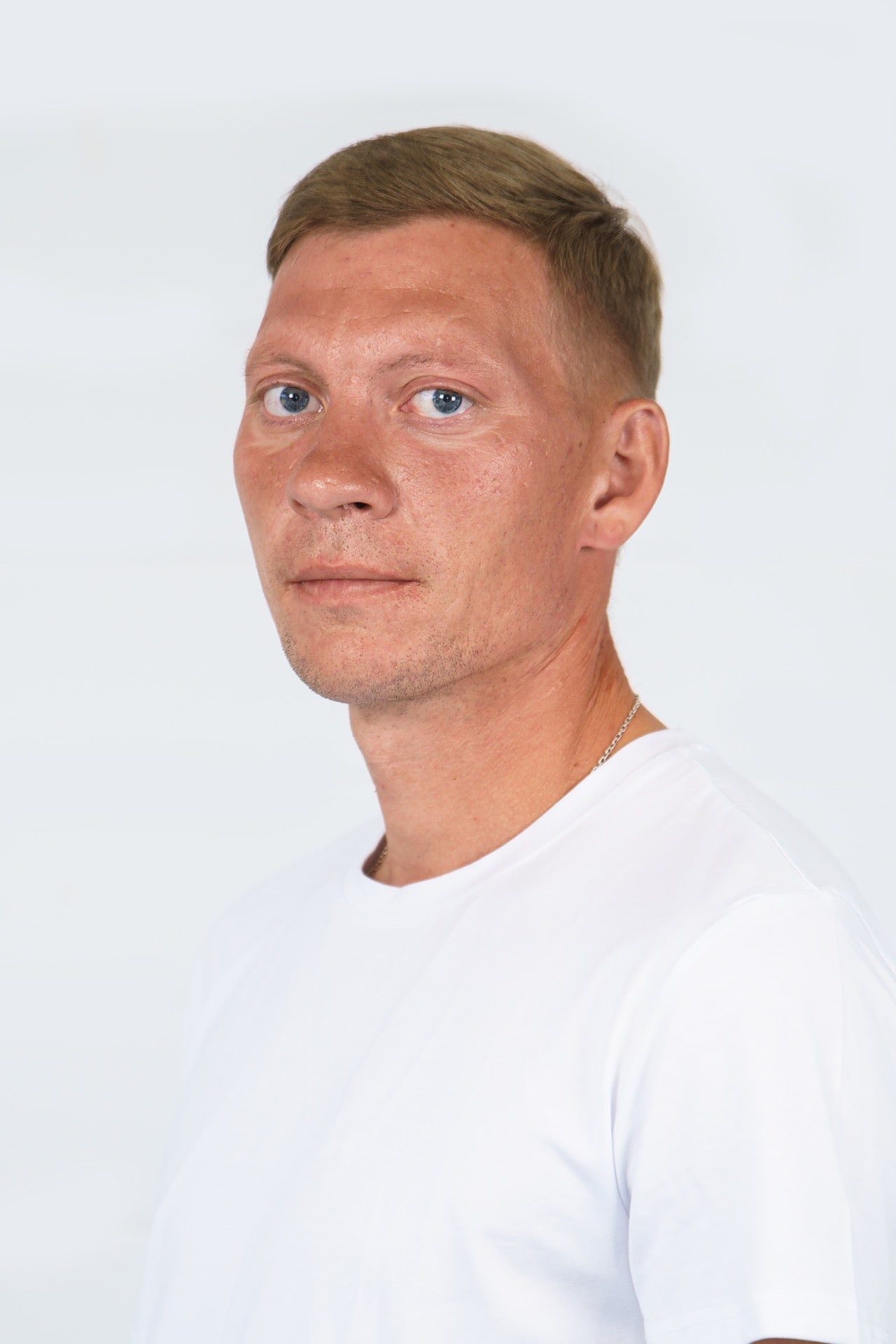 Павлов Сергей Викторович - стажёр