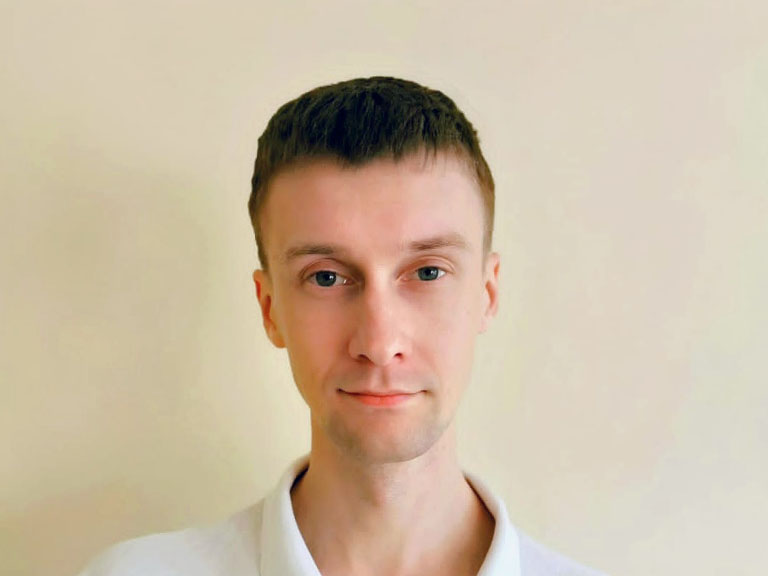Волков Никита Сергеевич - Руководитель музыкальной студии